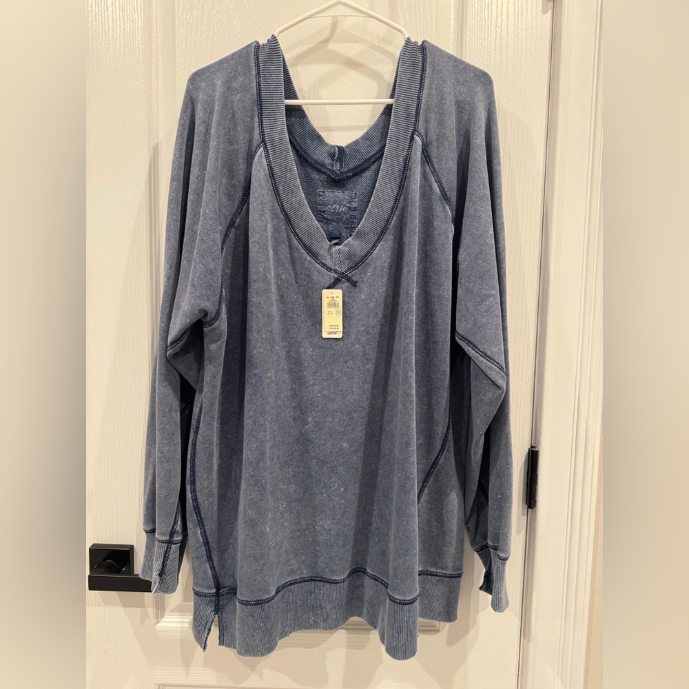 Aerie Oversized Sweatshirt